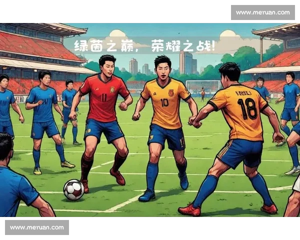 一场关于绿茵梦想的虚拟盛宴，虚拟世界杯精彩不间断