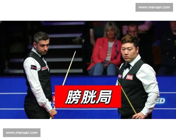 颜丙涛心态炸裂！赛后一番话引热议，斯诺克选手心理博弈有多难