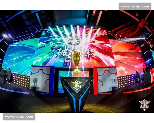 当电竞遇上艺术，一场前所未有的感官革命！