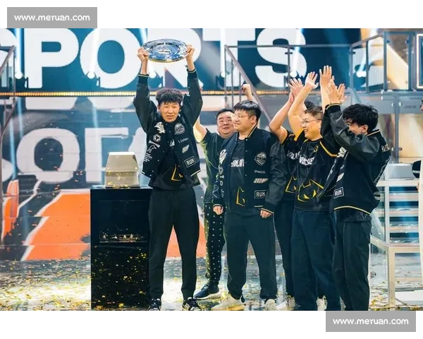 电竞教育“走出去”：中国模式正在席卷全球！